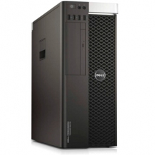 戴爾（DELL） T5810 塔式專業(yè)圖形工作站主機(jī)至強(qiáng)E5臺式電腦 E5-1603v4 四核 2.8Ghz 4G/1T/NVS315-1G獨顯